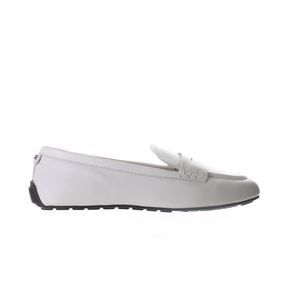 Sam Edelman Womens Tucker White Loafers Size 7 Medium (B, M)!